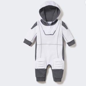 SpaceX Baby Spacesuit Onesie